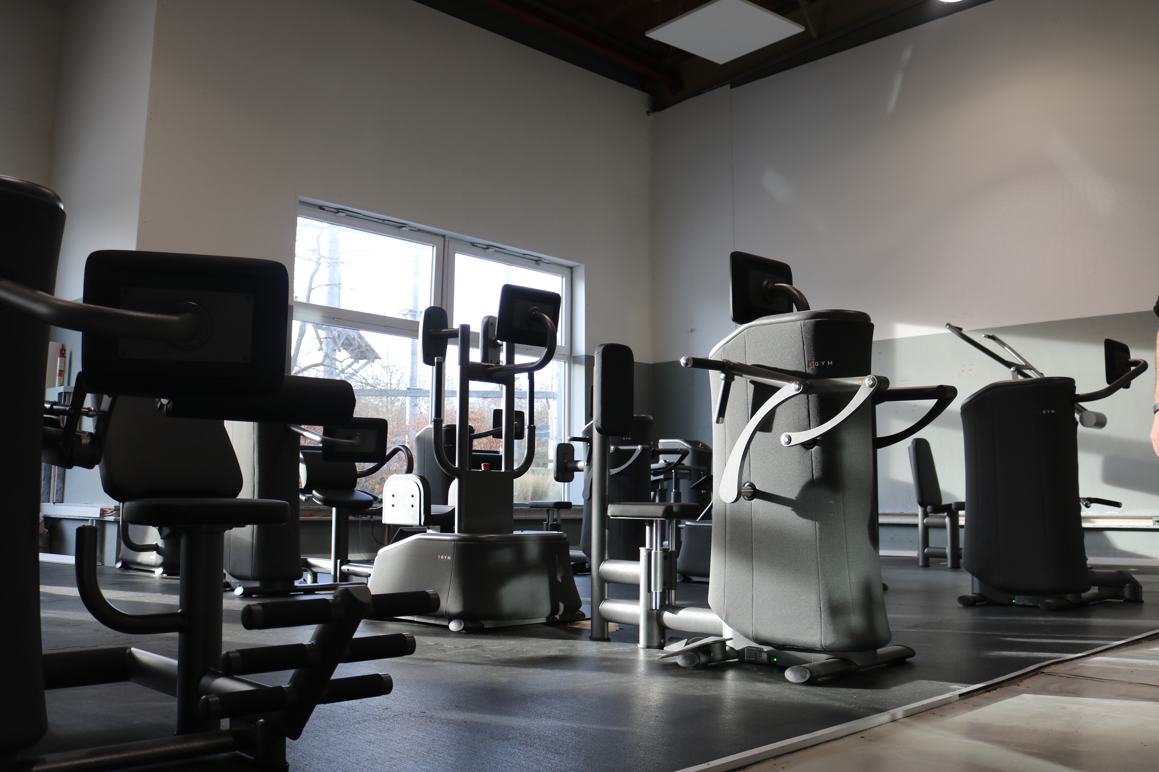 Jim Fitnessclub